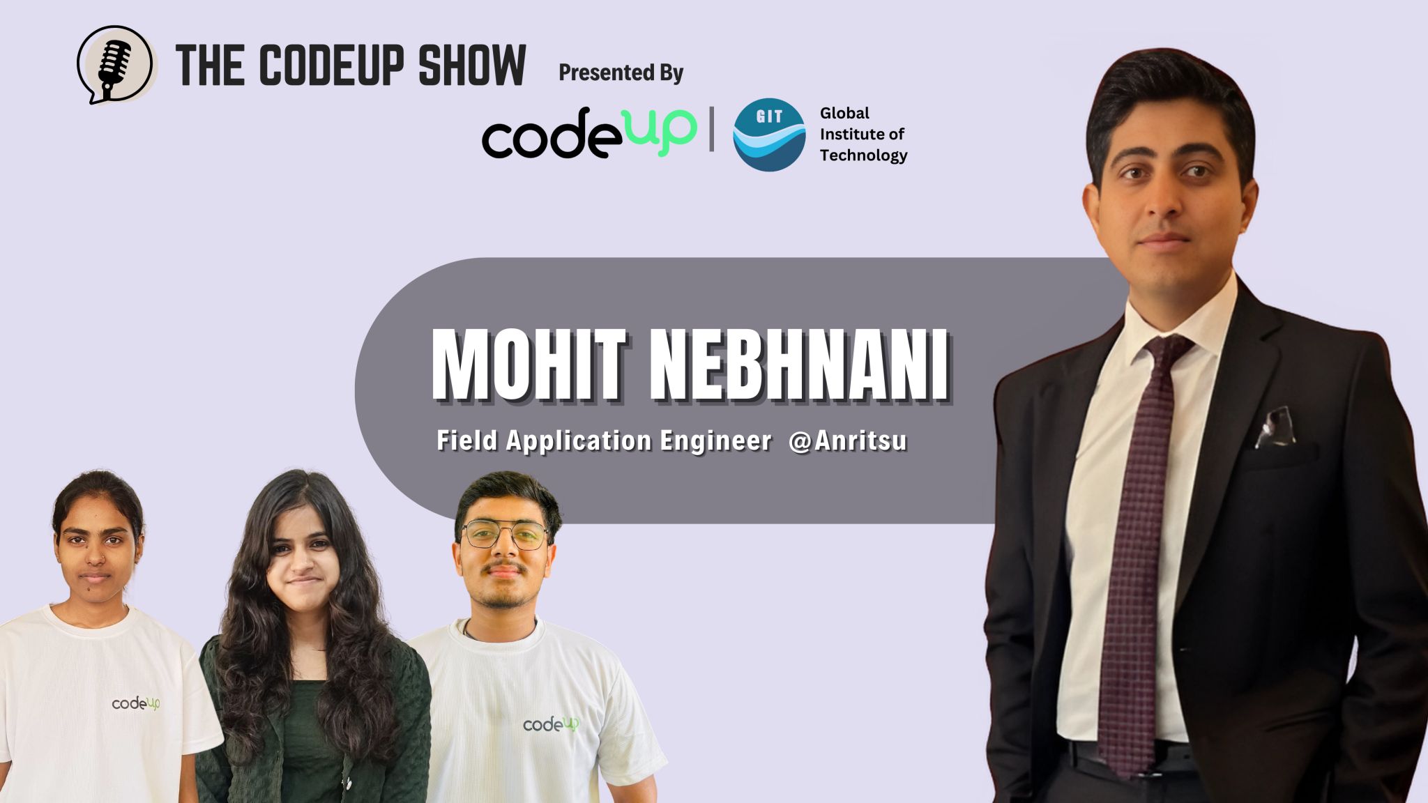 Mohit Nebhnani